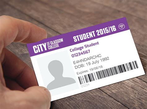 campus identification smart cards|university student id system.